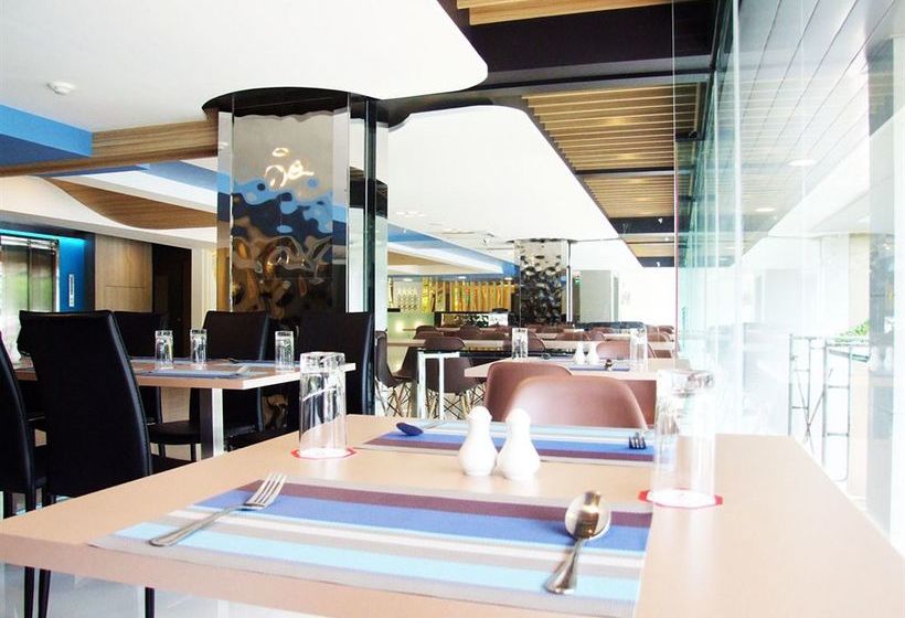 Hotel Grand Tower Inn Sathorn 18