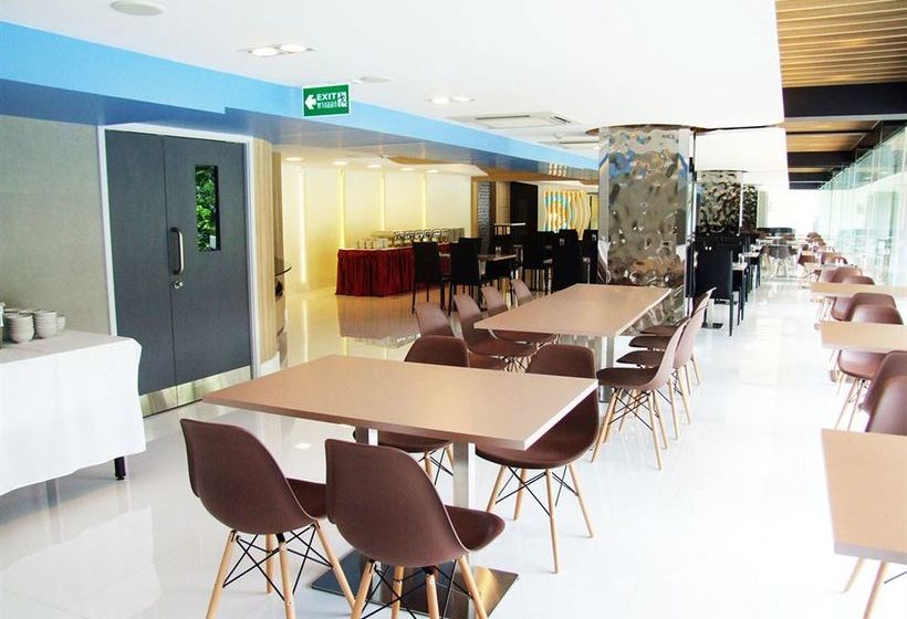 Hotel Grand Tower Inn Sathorn 19