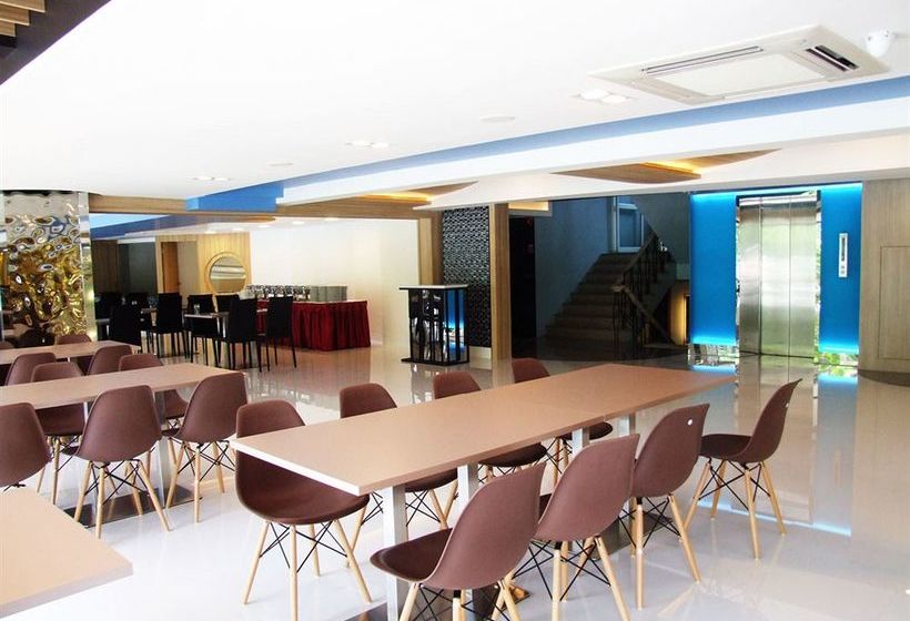 Hotel Grand Tower Inn Sathorn 20