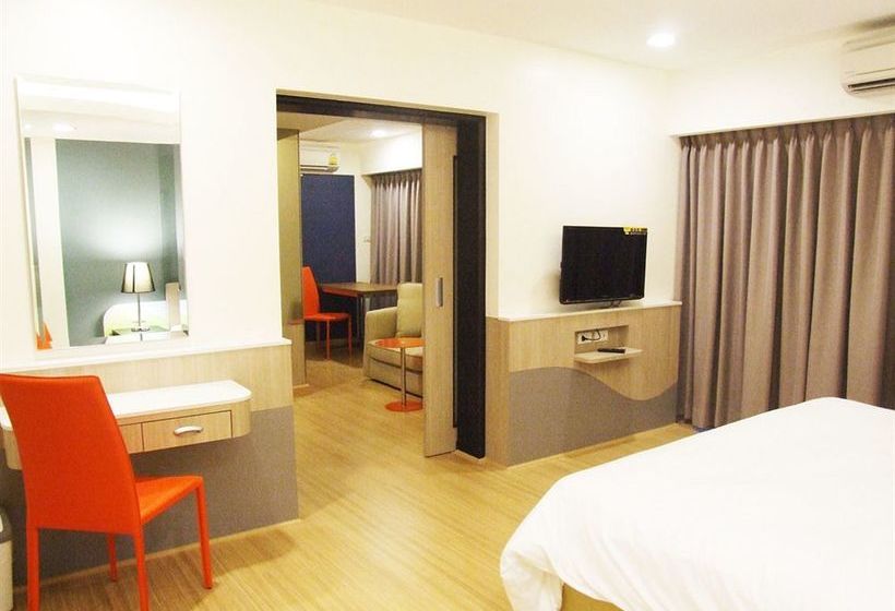 Hotel Grand Tower Inn Sathorn 4