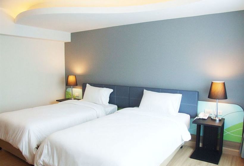 Hotel Grand Tower Inn Sathorn 5