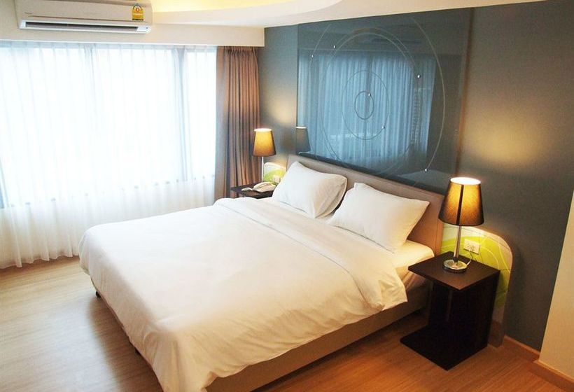 Hotel Grand Tower Inn Sathorn 6