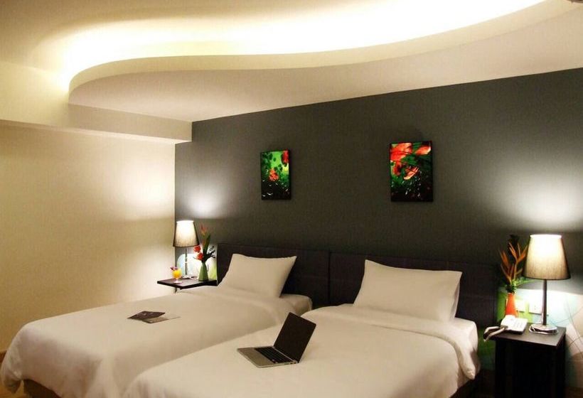 Hotel Grand Tower Inn Sathorn 9