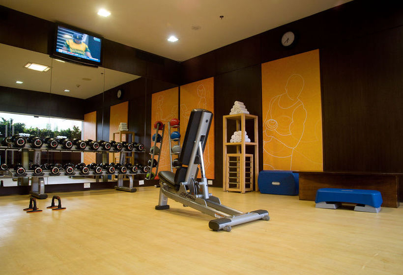 Hotel Courtyard Mumbai International Airport 15