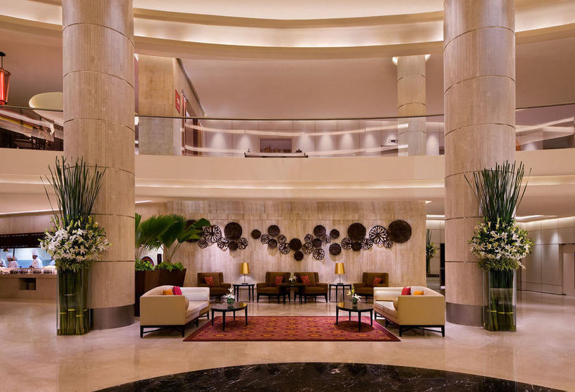 Hotel Courtyard Mumbai International Airport 16