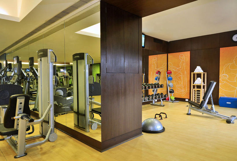 Hotel Courtyard Mumbai International Airport 5