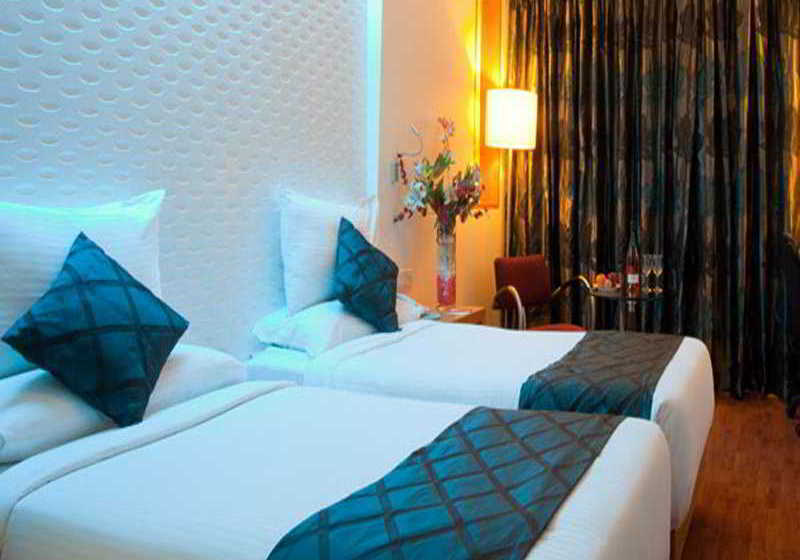 Hotel Yogi Midtown 6