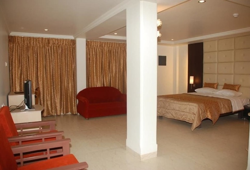 Hotel Venkat Presidency 1