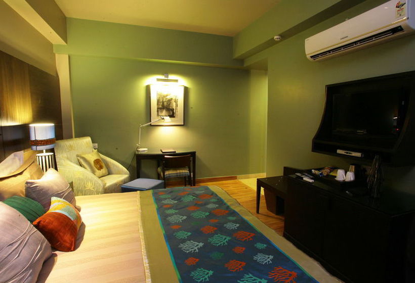 Hotel Justa The Residence 12