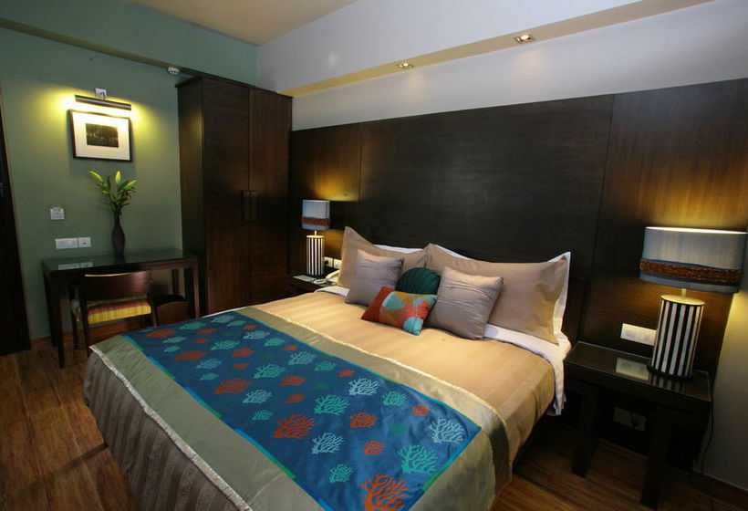 Hotel Justa The Residence 14