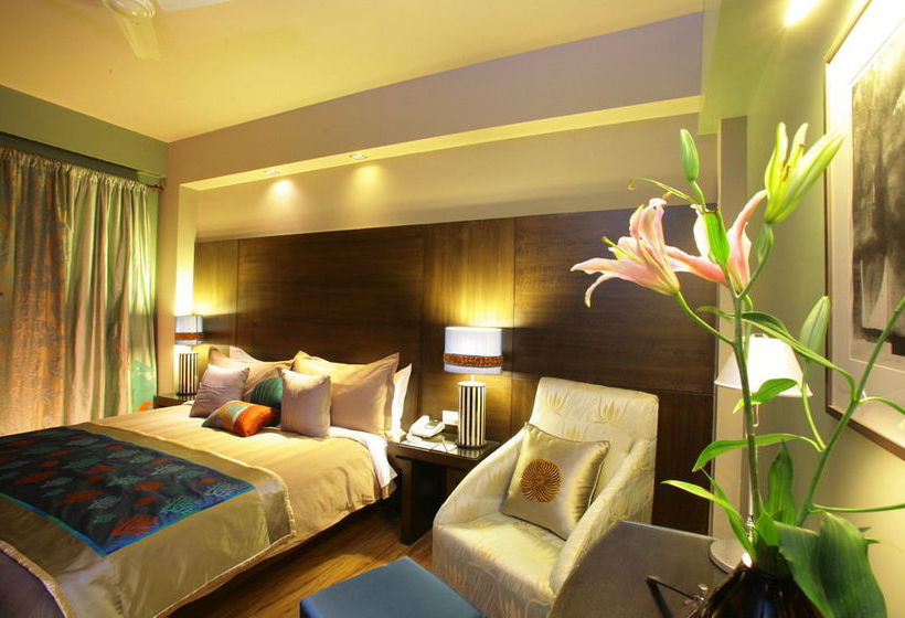 Hotel Justa The Residence 15