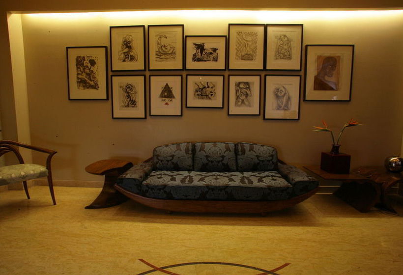 Hotel Justa The Residence 19