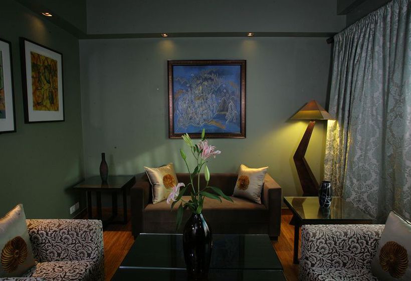 Hotel Justa The Residence 5