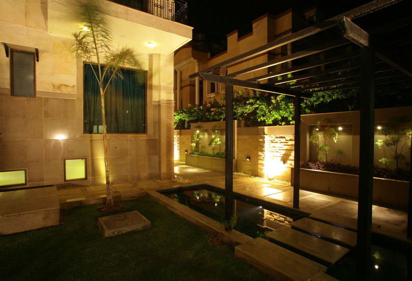 Hotel Justa The Residence 6