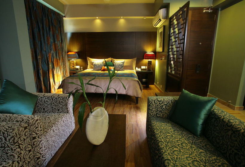 Hotel Justa The Residence 8