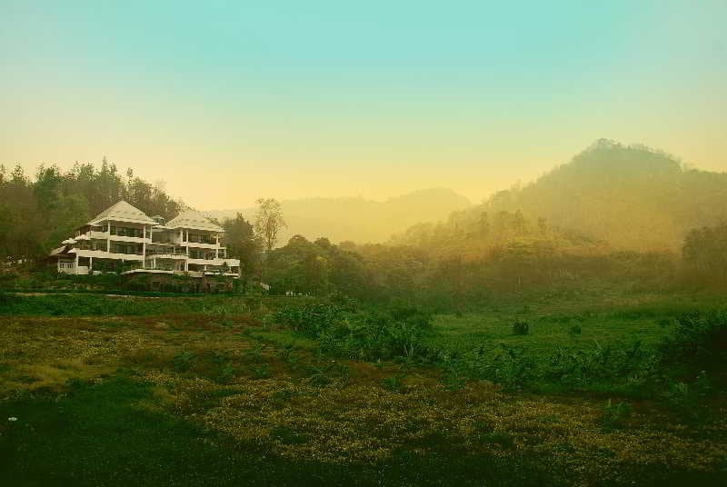 Hotel Baan Klang Doi Resort & Spa Chiang Mai