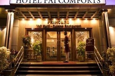 Hotel Pai Comforts 10