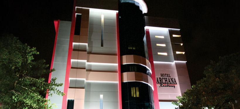Hotel Archana Residency 2