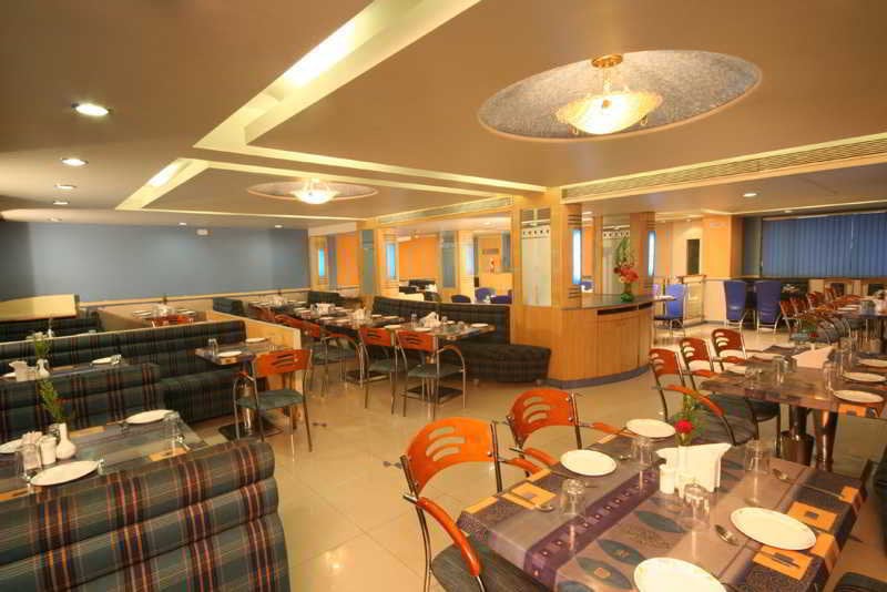 Hotel Archana Residency 4