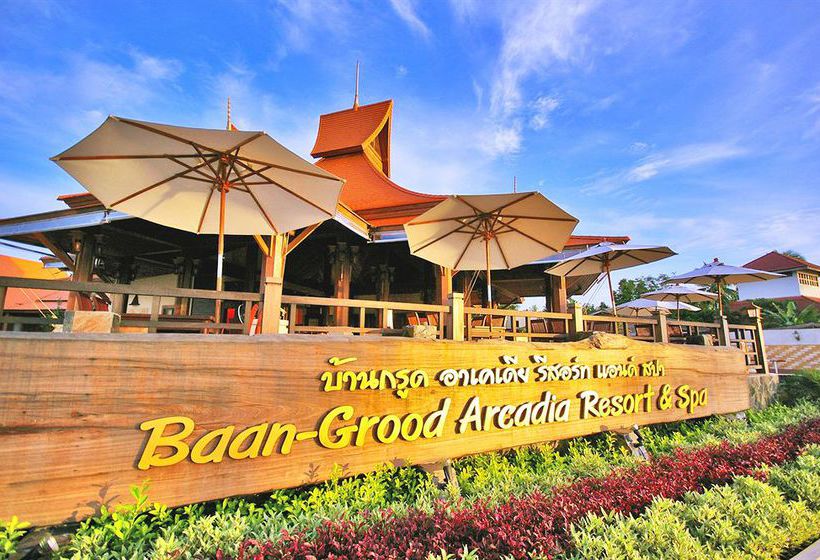 Hotel Baan Grood Arcadia Resort & Spa 12