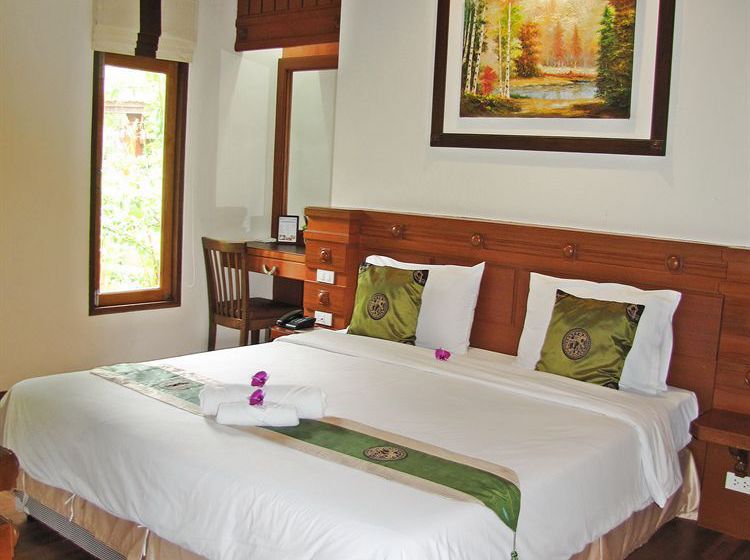 Hotel Baan Grood Arcadia Resort & Spa 16