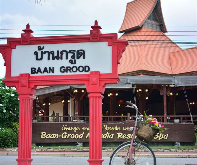 Hotel Baan Grood Arcadia Resort & Spa 17