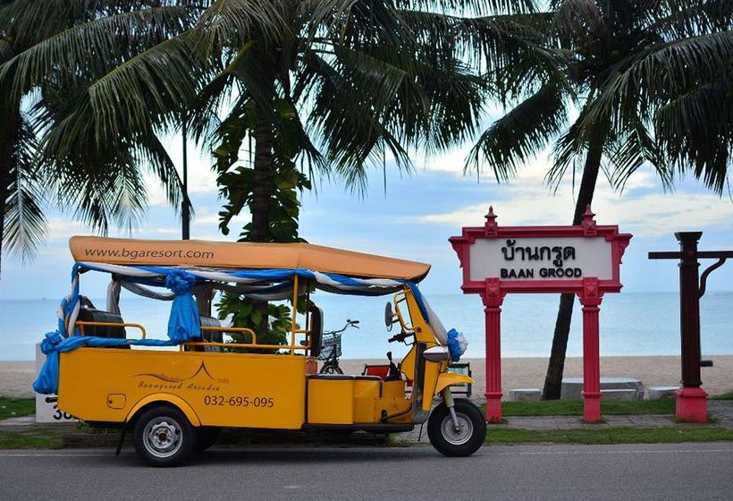 Hotel Baan Grood Arcadia Resort & Spa 3