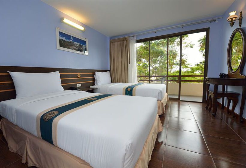 Hotel Baan Grood Arcadia Resort & Spa 9