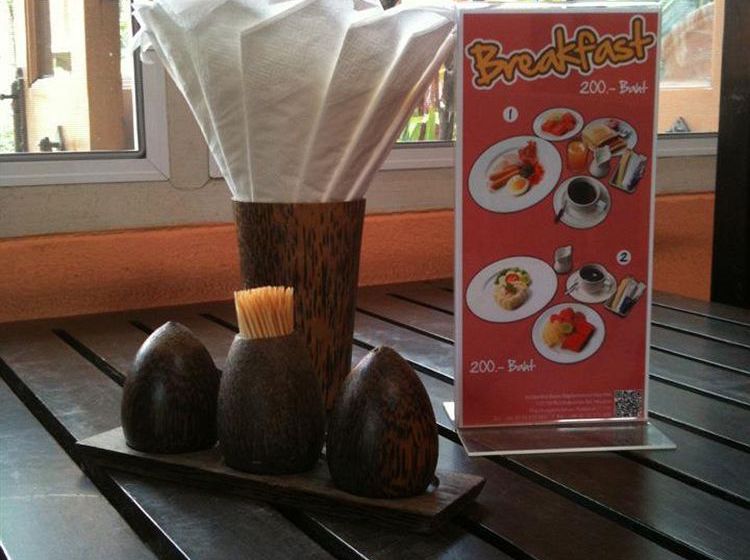 Hotel Baanrajdamnern Hua Hin 14