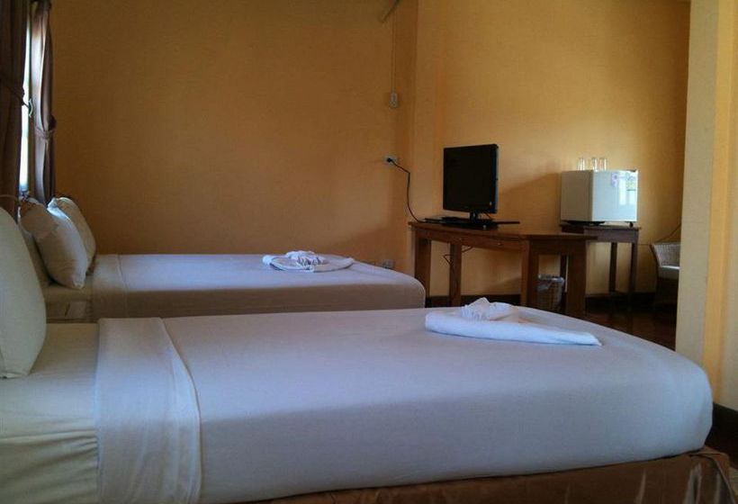 Hotel Baanrajdamnern Hua Hin 20