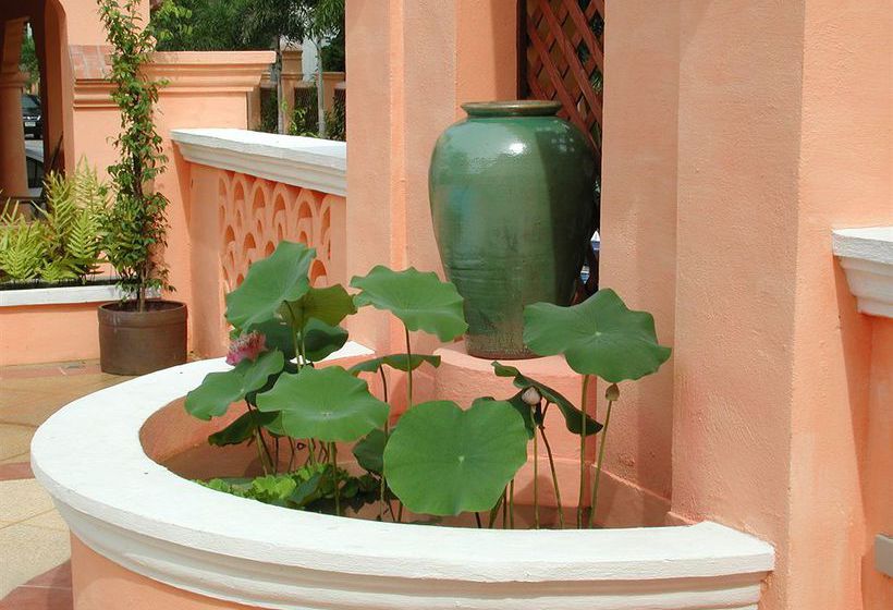 Hotel Baanrajdamnern Hua Hin 3