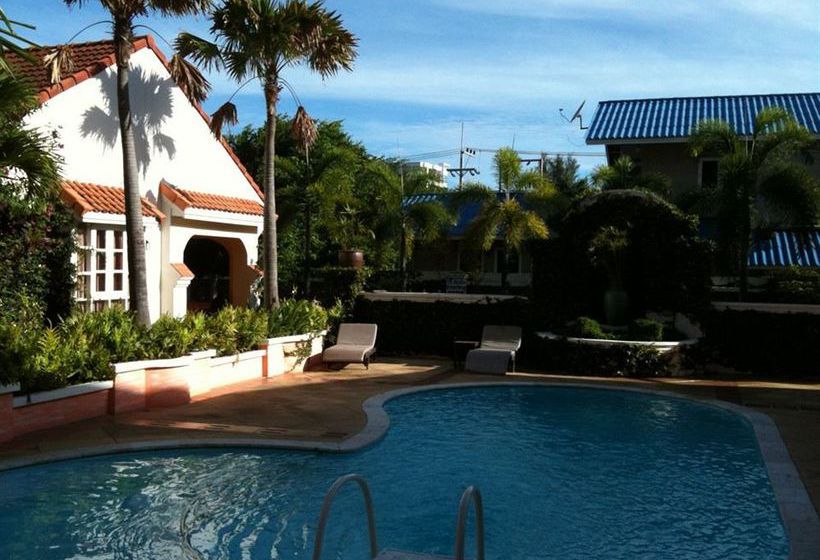 Hotel Baanrajdamnern Hua Hin 4