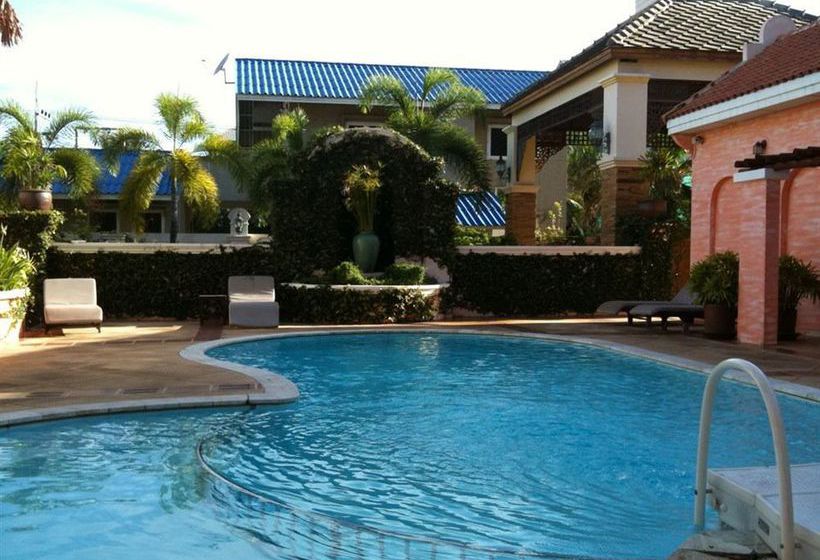 Hotel Baanrajdamnern Hua Hin 6