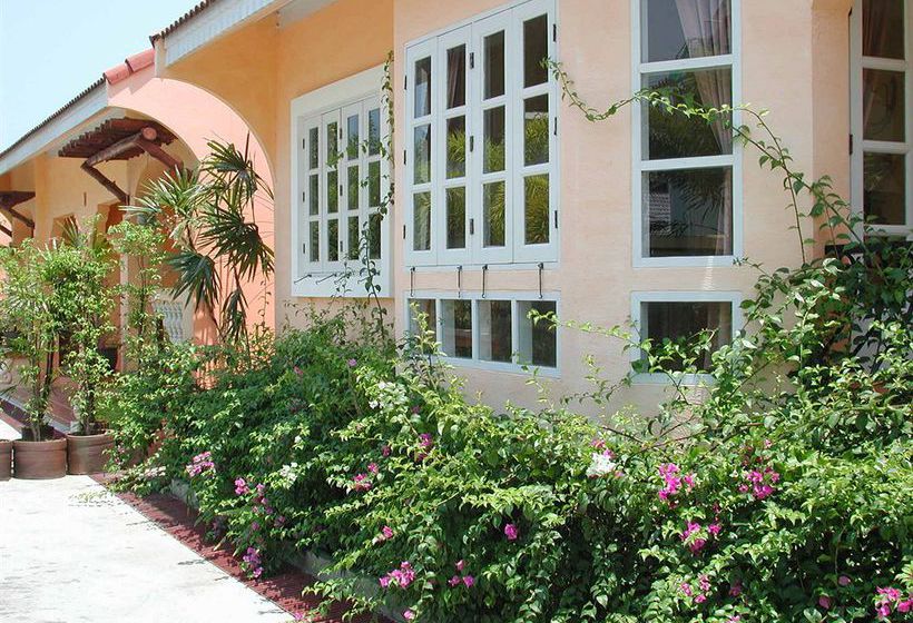 Hotel Baanrajdamnern Hua Hin 7