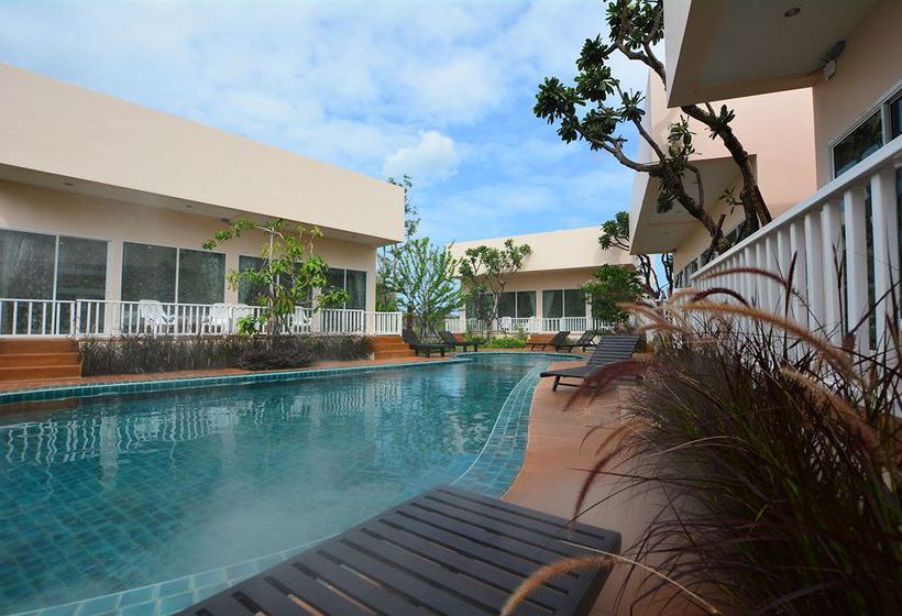 Hotel Kaban Tamor Resort Prachuap Khiri Khan