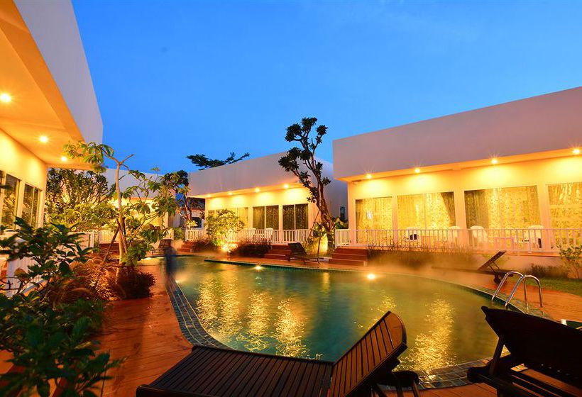 Hotel Kaban Tamor Resort 7