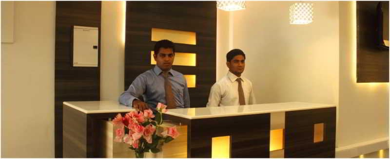 Hotel Ace Residency 8