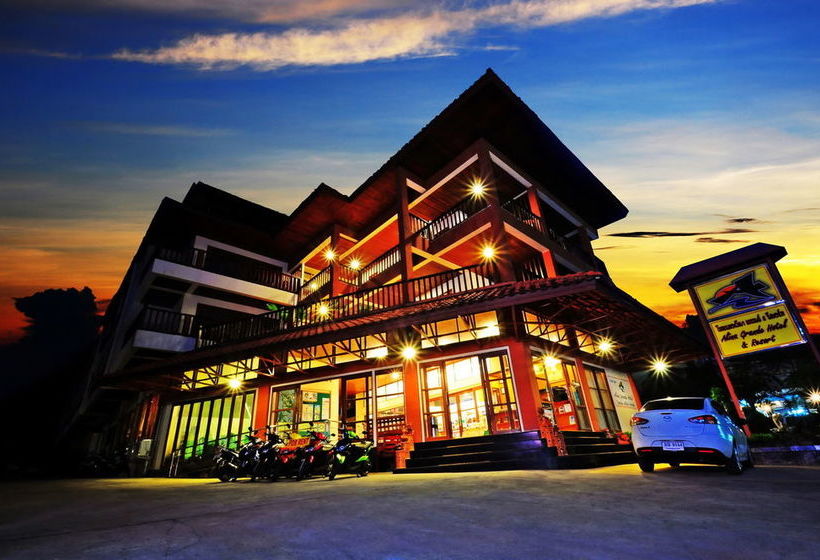 Hotel Alina Resort Trat