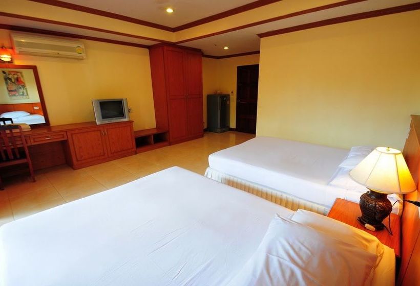 Hotel Alina Resort 5