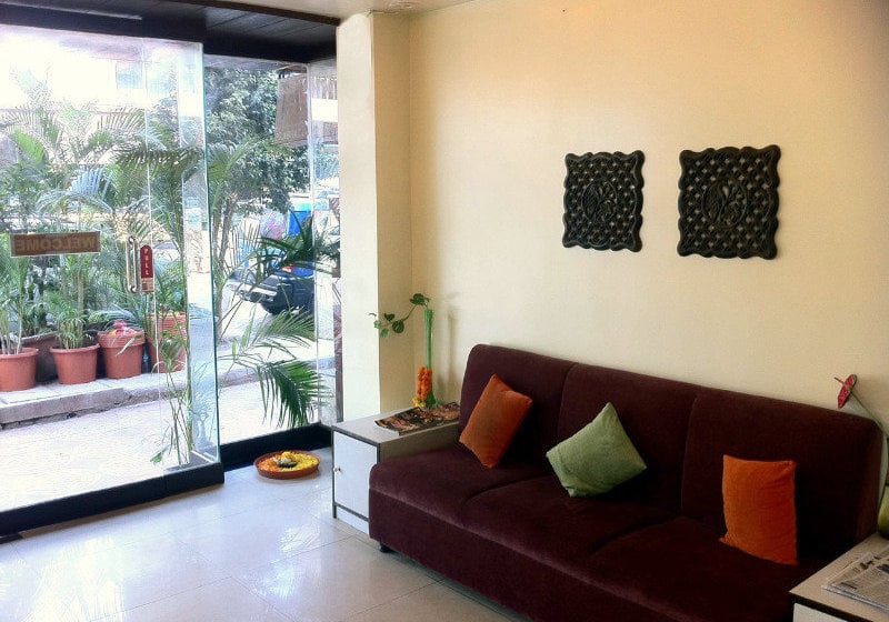 Hotel Red Palms Residency 14