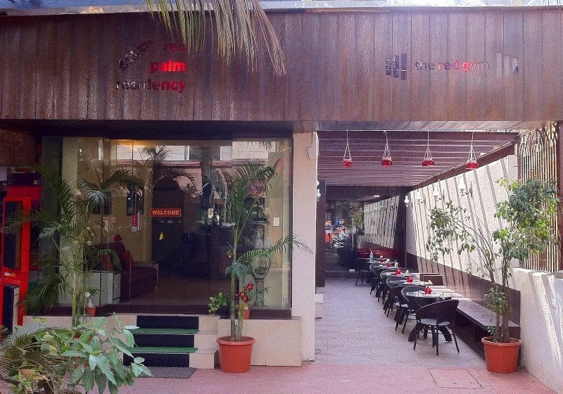 Hotel Red Palms Residency 15