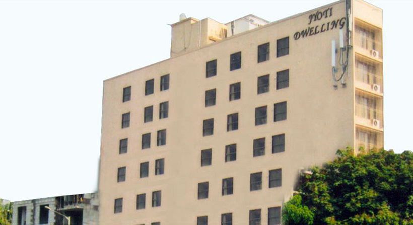 Hotel Jyoti Dwelling 4