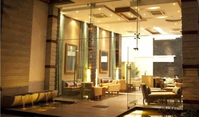 Hotel Citadines Richmond Bangalore 1