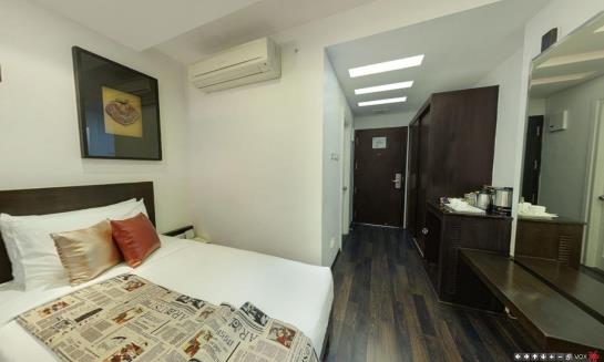 Hotel Citadines Richmond Bangalore 12