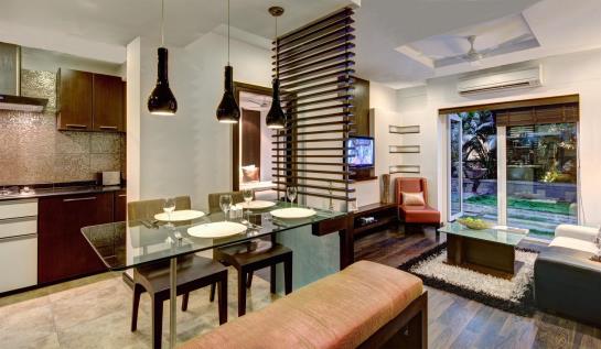 Hotel Citadines Richmond Bangalore 14