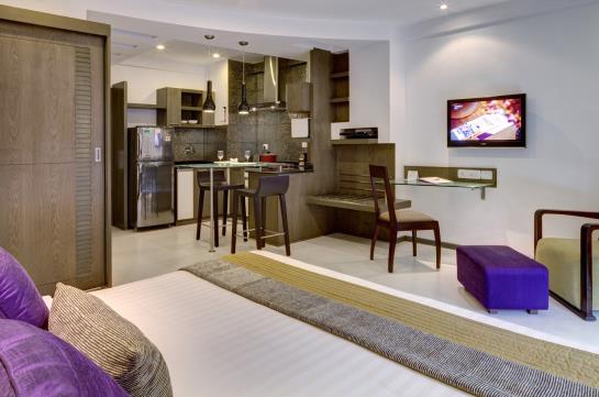 Hotel Citadines Richmond Bangalore 15