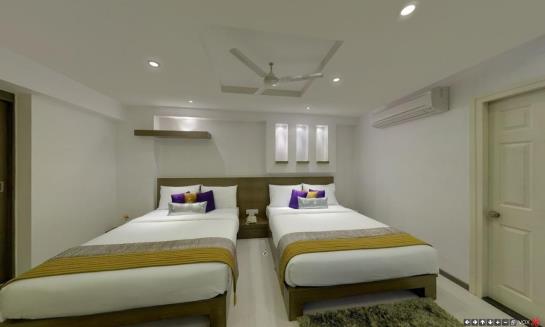 Hotel Citadines Richmond Bangalore 17