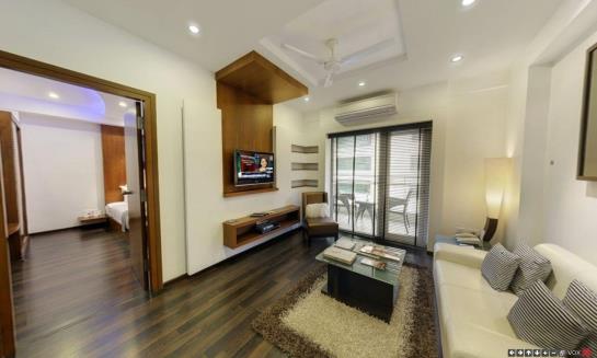 Hotel Citadines Richmond Bangalore 18