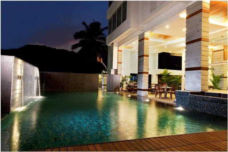 Hotel Citadines Richmond Bangalore 2