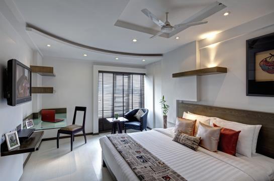 Hotel Citadines Richmond Bangalore 20